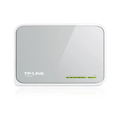 Switch 5 portni 10/100 TP-Link TL-SF1005D