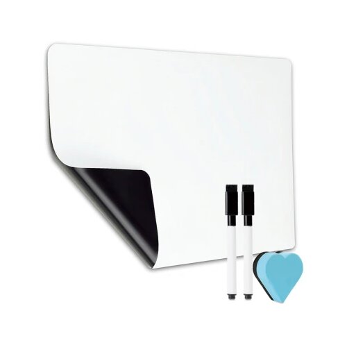  Magnetna Whiteboard folija 280x198mm (A4) O+CO 09BW104 Cene