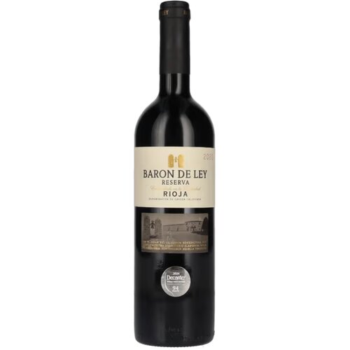 Baron De Ley Reserva 0,75l Slike