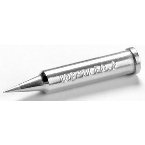 Ersa 0102PDLF02 spajkalna konica oblika svinčnika Velikost konice 0.20 mm Vsebina\, količina\, vsebina količinskih enot na prodajno enoto 1 kos, (20395631) Cene