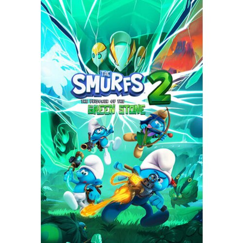 Steam The Smurfs 2 - The Prisoner of the Green Stone (PC) Key GLOBAL Cene