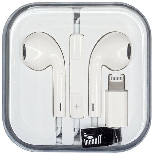 Mean IT Slušalice, univerzalne, in ear sa mikrofonom za iPhone - SLUNI7 Cijene