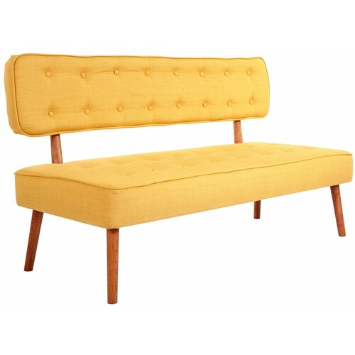 Atelier Del Sofa westwood loveseat - yellow yellow 2-Seat sofa Slike