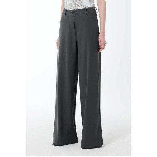 Rrd - Roberto Ricci Designs Lahkotne hlače & Harem hlače - Siva Cene