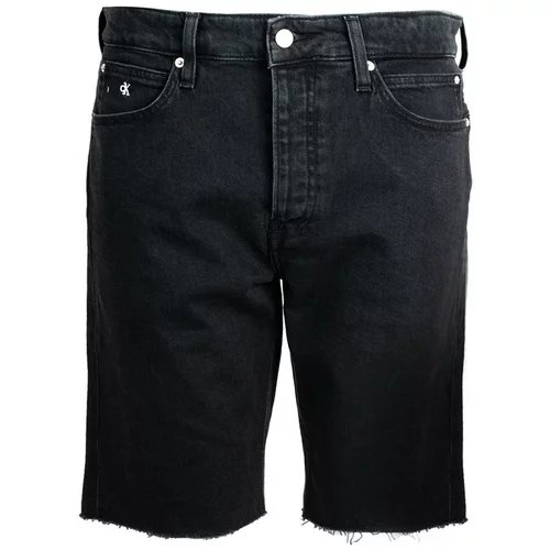 Calvin Klein Jeans Kratke hlače & Bermuda - Črna