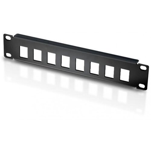 ExeLink Patch panel 10in 1U 8 portni bez modula Cene