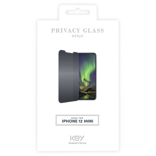 Key zaštitno staklo za iphone 12 mini senja privacy glass Slike