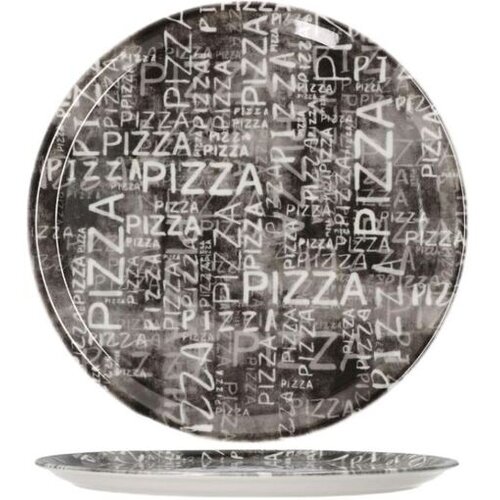 Saturnia pizza krožniki 31cm, 6kosov Napoli Cene