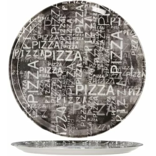 Saturnia pizza krožniki 31cm, 6kosov Napoli