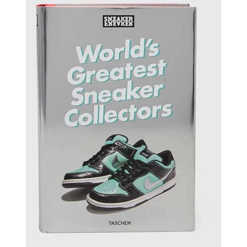 Taschen GmbH Knjiga Sneaker Freaker. World's Greatest Sneaker Collectors by Simon Wood, English