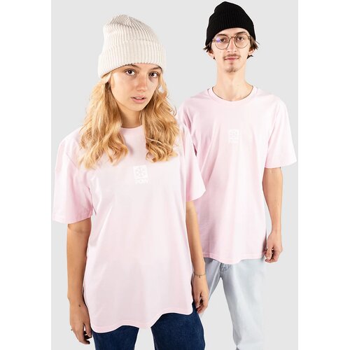 POW Protect Our Winters Mini Logo T-shirt cotton pink Slike