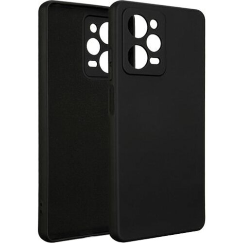 Beline SILIKONSKI OVITEK ZA XIAOMI POCO X5 PRO ČRN, (21970922) Cene