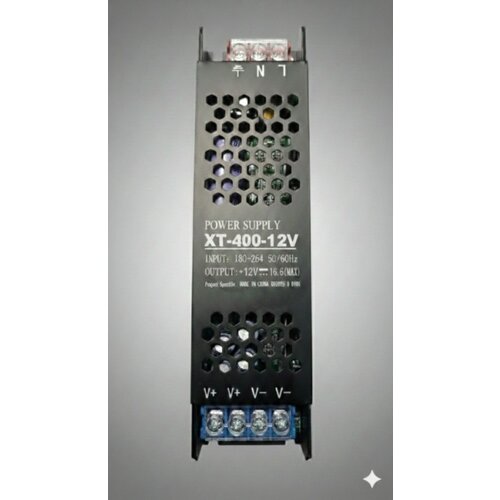  Trafo 400w 12v Slim ( 2509-18 ) Cene