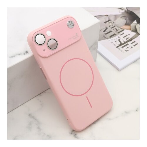  Futrola pastel dreams magsafe za iphone 13 (6.1) roze ( F122272 ) Slike