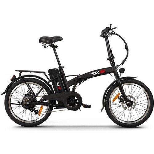 RKS električno kolo MX25 Slike