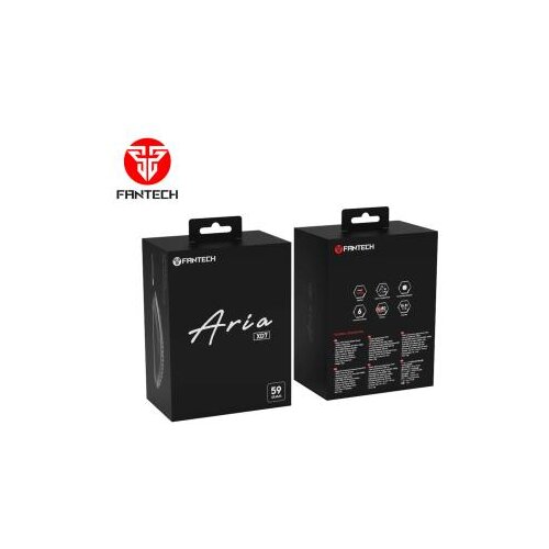 Aria miš wireless gaming fantech XD7 aria crni Cene