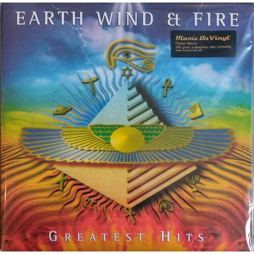 Earth, Wind & Fire GREATEST HITS Cene