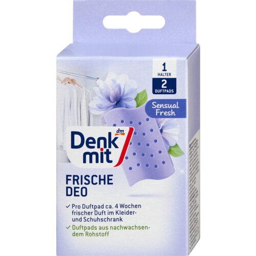 Denkmit Sensual Fresh multifunkcionalni osveživač 2 kom Cene
