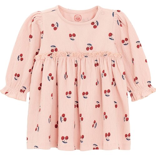 Cool club obleka DR CCG3100455 D roza 68 Cene