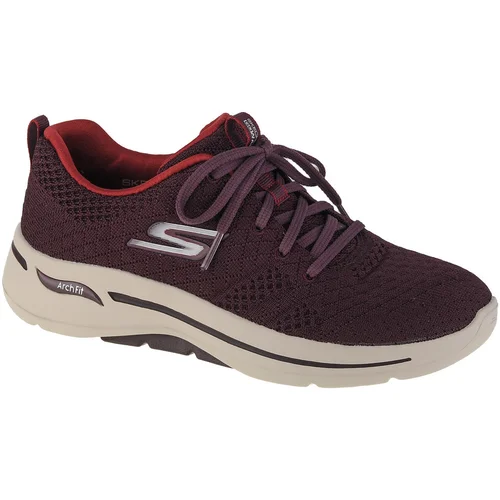 Skechers Go Walk Arch Fit Unify Bordo