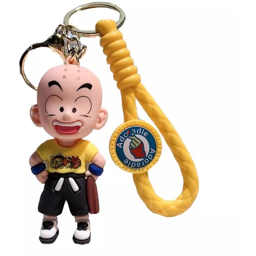 Prestige Keychains Dragon Ball Z - Krillin Keychain V2 privezak za ključeve Cene