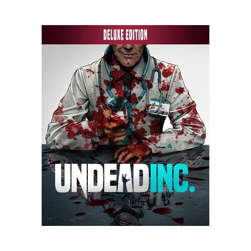 Steam Undead Inc. - Deluxe Edition Key (PC) EUROPE Cene