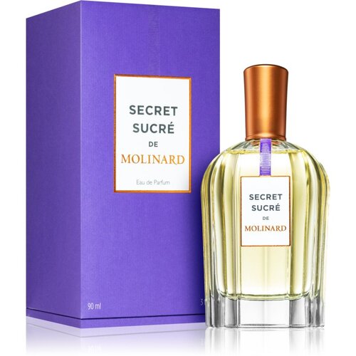 Molinard unisex ženski parfem secret Sucr&amp;eacute; 90ml Slike