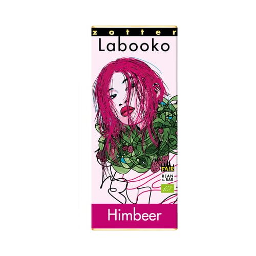 Zotter Schokoladen Labooko malina Cene