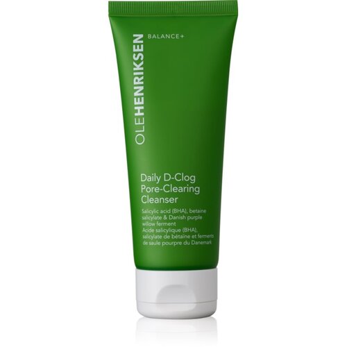 OLEHENRIKSEN Balance+ Daily D-Clog Pore-Clearing Cleanser gel za či&amp;scaron;ćenje sa salicilnom kiselinom 60 ml Slike