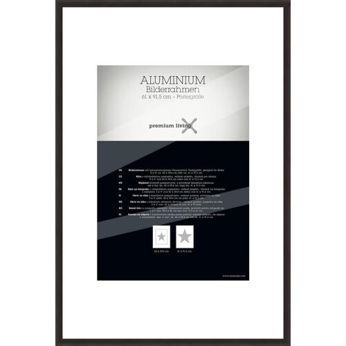 Premium Living Okvir Za Slike Aluminium Cene