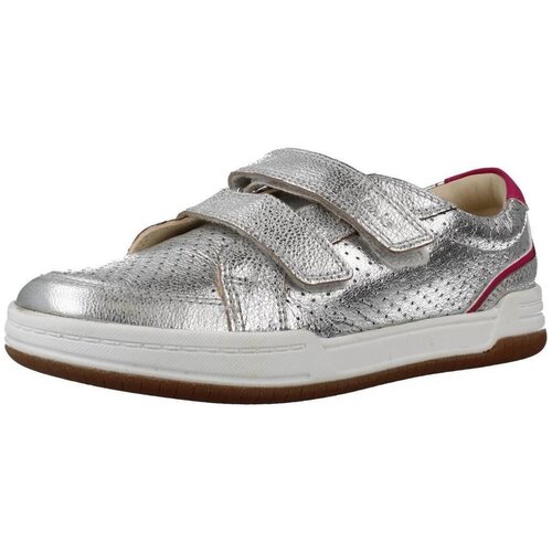 Clarks Nizke superge FAWN SOLO K Srebrna Slike