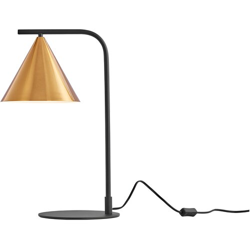 Braytron Stona Lampa E27 Zlatni BV05-00067 Slike