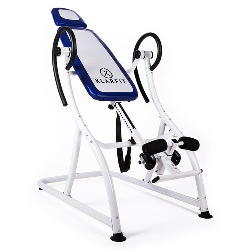 Klarfit relax zone pro inversion miza, za spinalno raztezanje 150 kg Slike