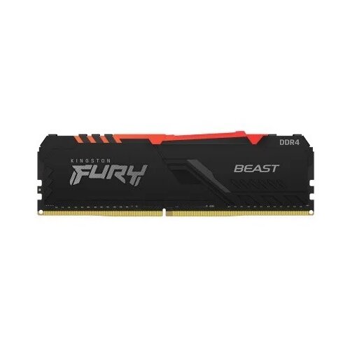 Kingston 8GB 3200 MHz DDR4 CL16 Fury Beast RGB Cijene