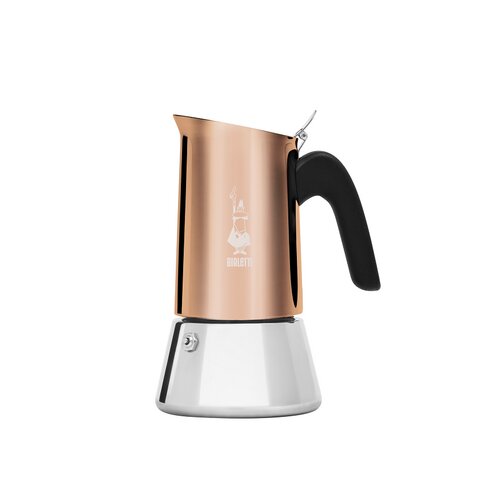 Bialetti Aparat za espresso Venus indukcija baker - 6 skodelic Slike
