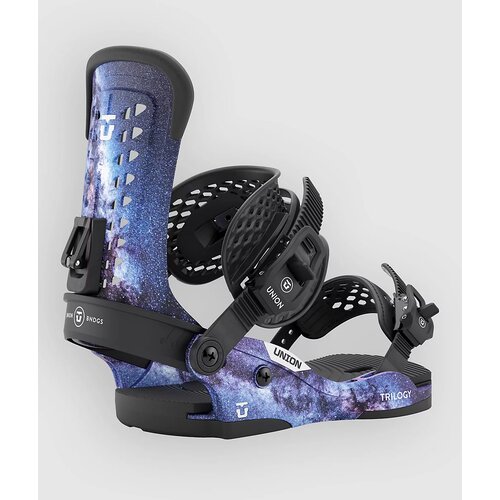 Union Trilogy Classic 2027 Snowboard Bindings cosmo Cene