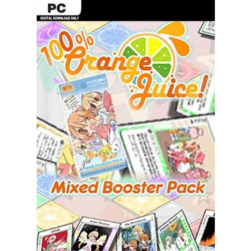 Steam 100% Orange Juice - Mixed Pack (DLC) (PC) Key EUROPE Cene