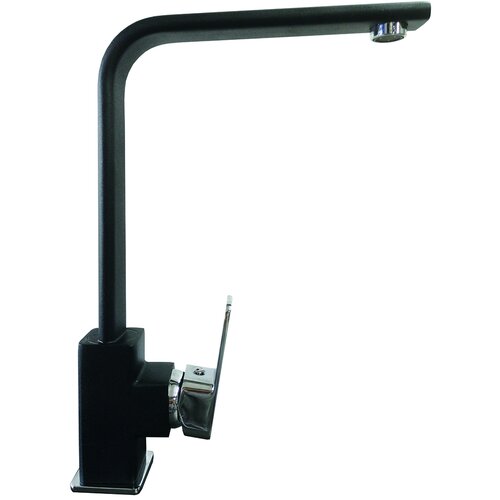 Sink Solution enoročna kuhinjska armatura KATY - črna (7060017) Cene