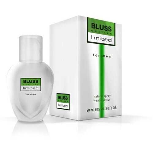 Chatler Bluss Limited 90ml. Mu&scaron;ki EDP Cijene