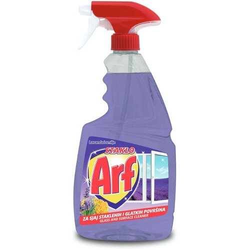 Arf Sredstvo za čišćenje stakla Lavanda i Smilje, 650 ml Cene