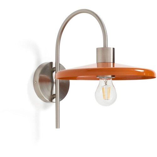 Kave Home Narančasta zidna lampa &oslash; 27 cm Nuvira &ndash; Cijene