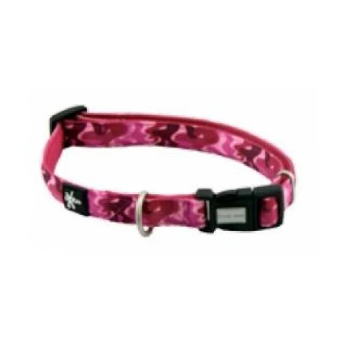 Ferribiella Ogrlica Fuxtreme 20mm roze Cene