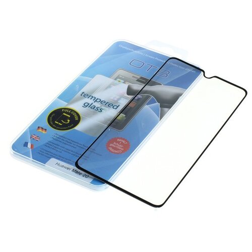 OTB Kaljeno zaštitno staklo za Huawei Mate 20, Full Cover 3D, crno Cijene