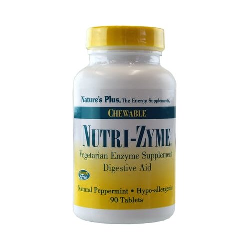 Nature's Plus Nutri-Zyme - 90 žvak. tabl. Cijene