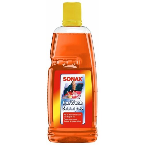 Sonax Šampon za auto koncentrat 1 L Slike