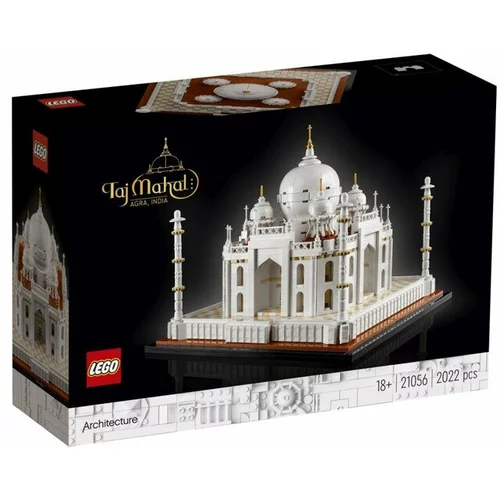 Lego Architecture Tadž Mahal - 21056