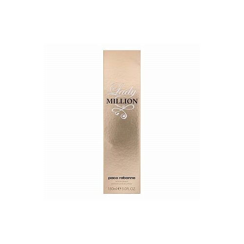 Paco Rabanne Lady Million deospray za ženske 150 ml Slike
