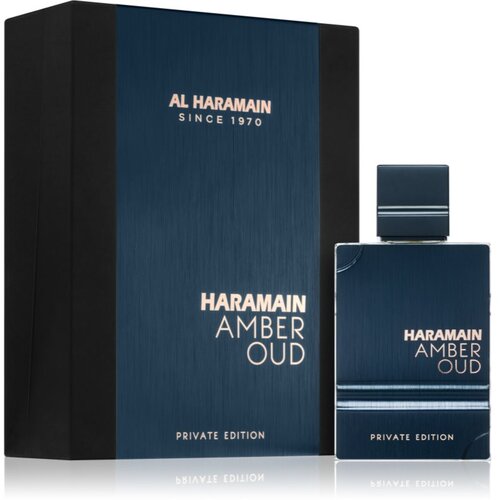 Al Haramain Amber Oud Private Edition parfemska voda uniseks 60 ml Slike