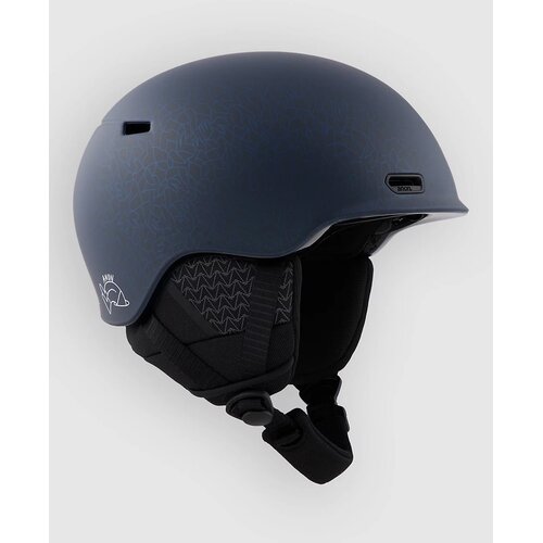 Anon Youth Oslo Wavecel Helmet lb mdnght crackle Slike