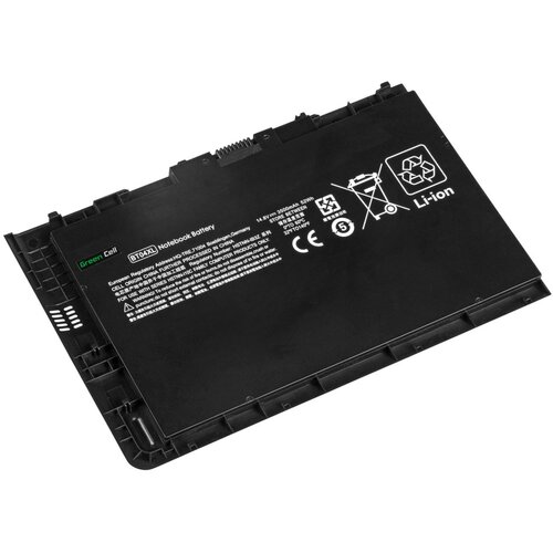 Green cell Baterija za HP EliteBook Folio 9470 / 9480, 3500 mAh Slike
